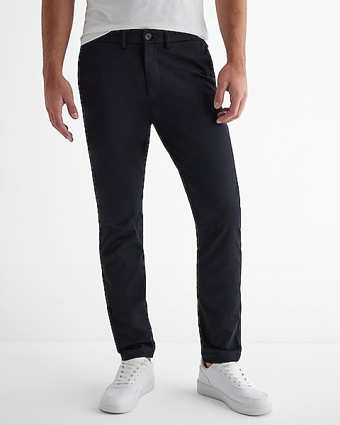 Slim Hyper Stretch Chino - Front View - AceCart
