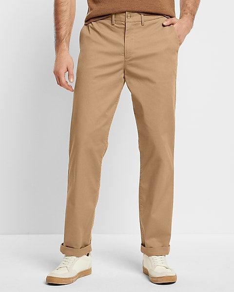 Cotton Chino Pants main image 0