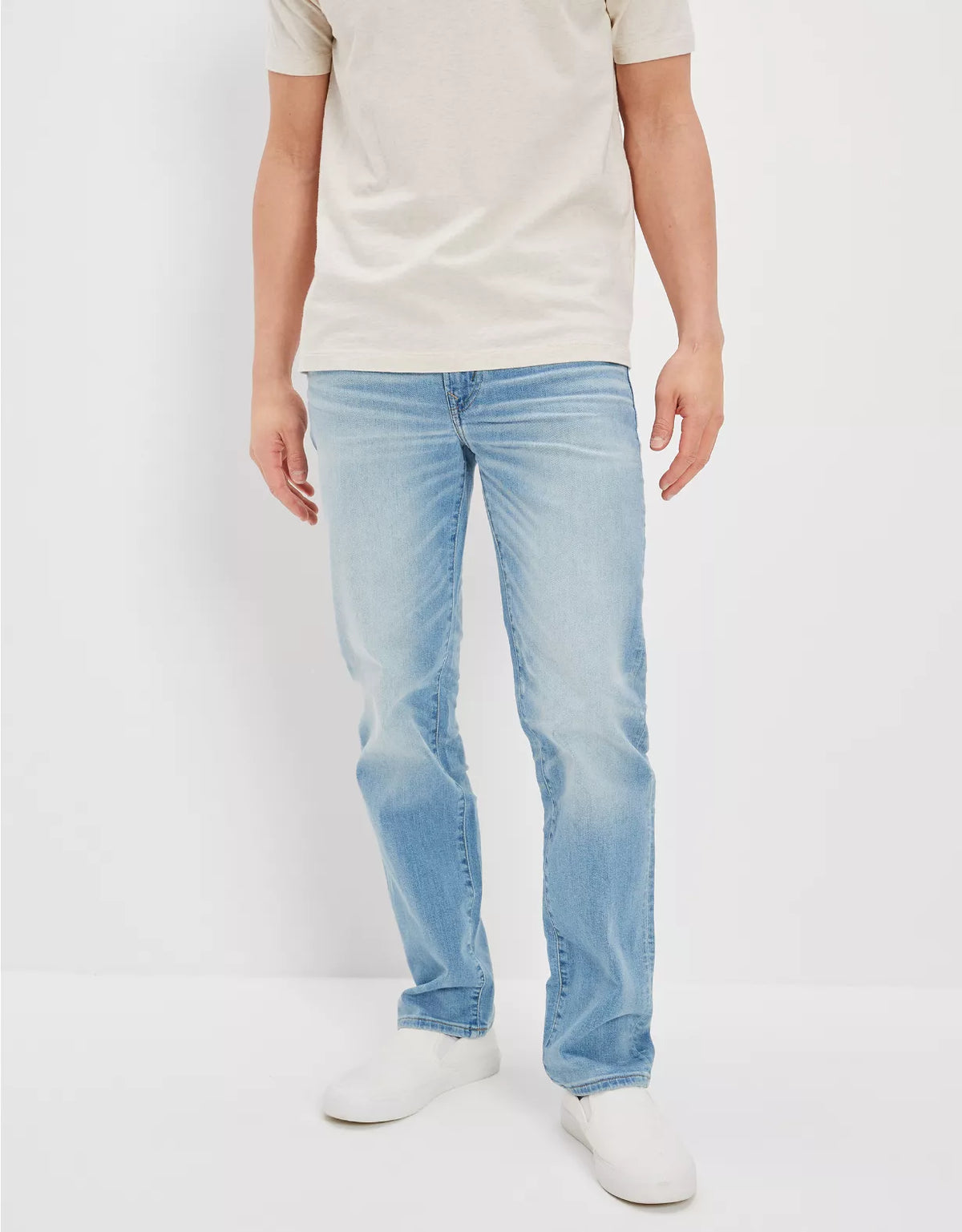 Best Quality Original Straight Jeans For Men - Stylish Men's Jeans - Available In Blue - AceCart