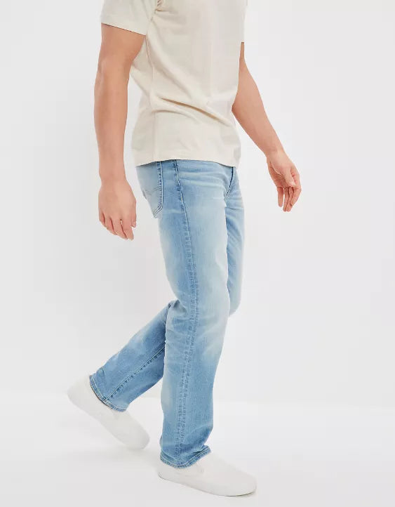 Best Quality Original Straight Jeans For Men - Stylish Men's Jeans - Available In Blue - AceCart