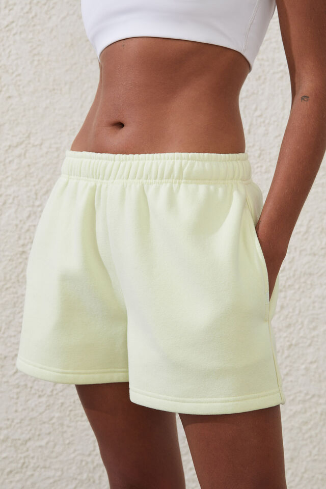 Plush Essential Gym Short