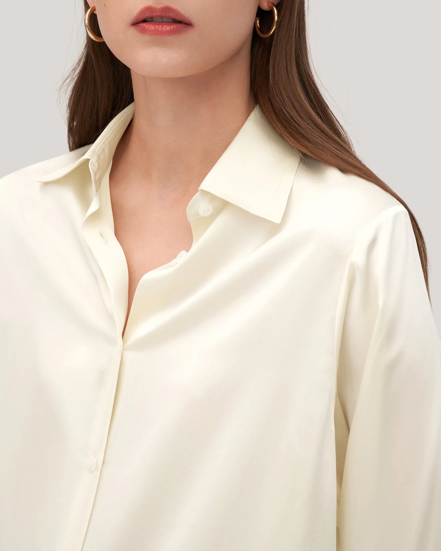 Silk Shirt For Women