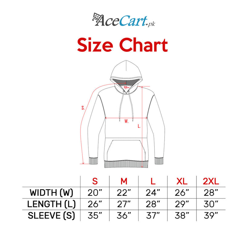 Grey Plain Fleece Full Sleeves Pull Over Sweatshirt For Men & Women
