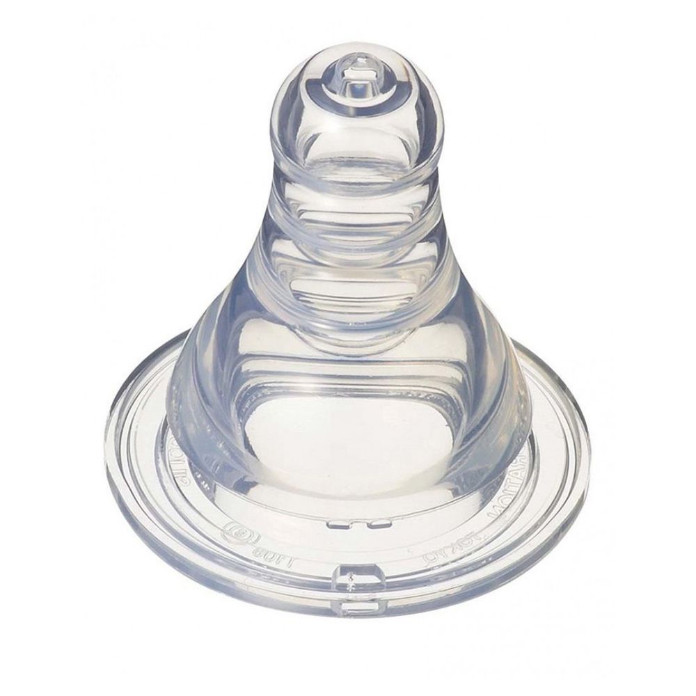 Pigeon Silicon Nipple Small B-701 - Front View