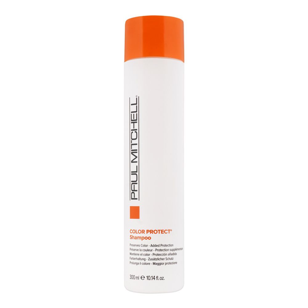 Paul Mitchell Color Protect Daily Shampoo, 300ml - Front View