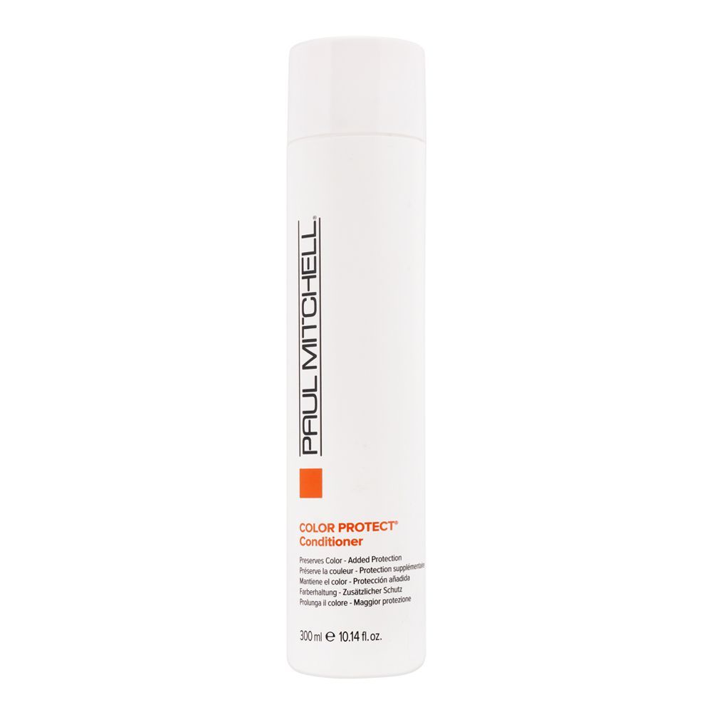 Paul Mitchell Color Protect Daily Conditioner, 300ml - Front View