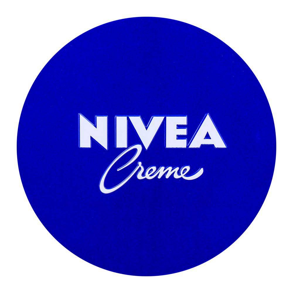 Nivea Creme Tin 250ml - Front View