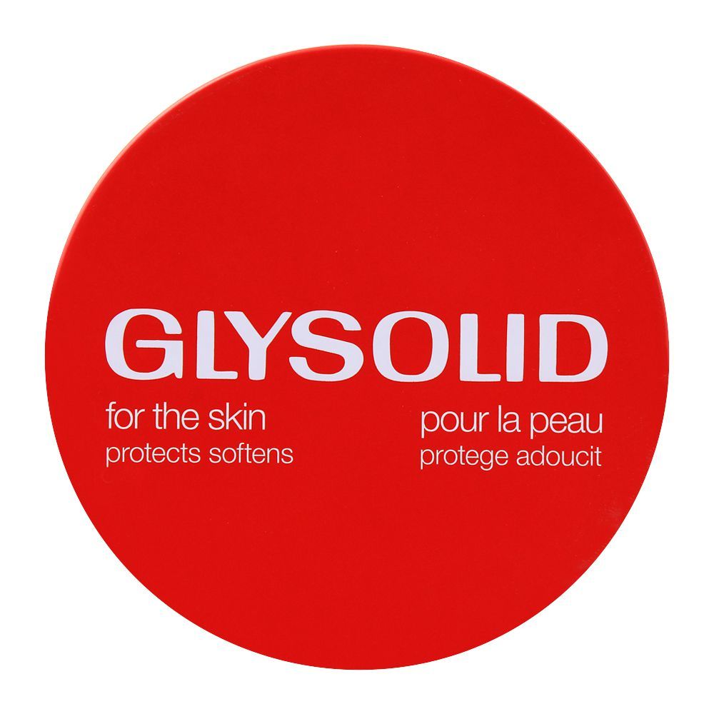 GLYSOLID Skin Cream, 125ml - Front View