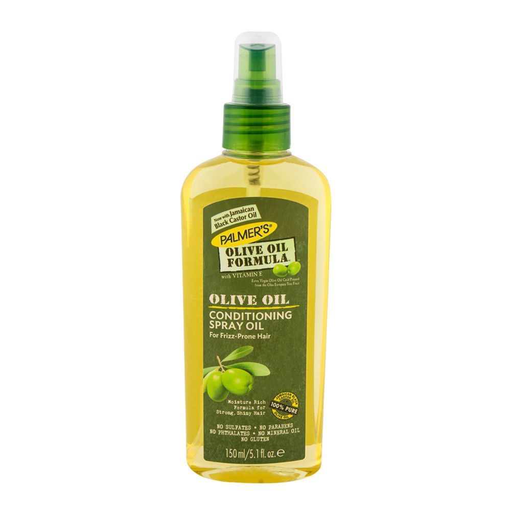 Palmer's Olive Oil 150ml - Front View