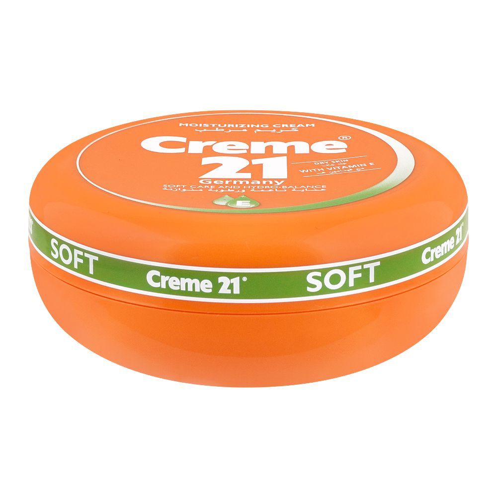 Creme 21 Moisturizing Cream, 150ml - Front View