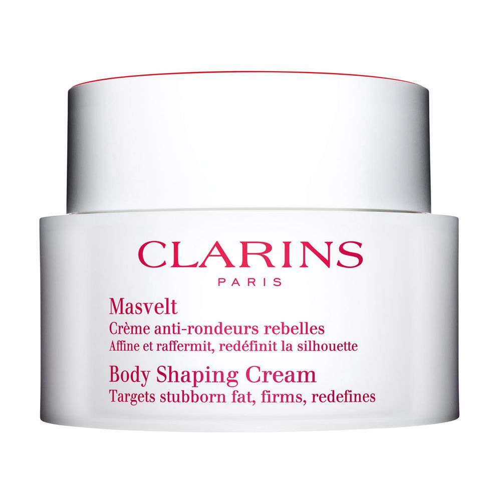 Clarins Paris Body Shaping Cream, 200ml - Front View