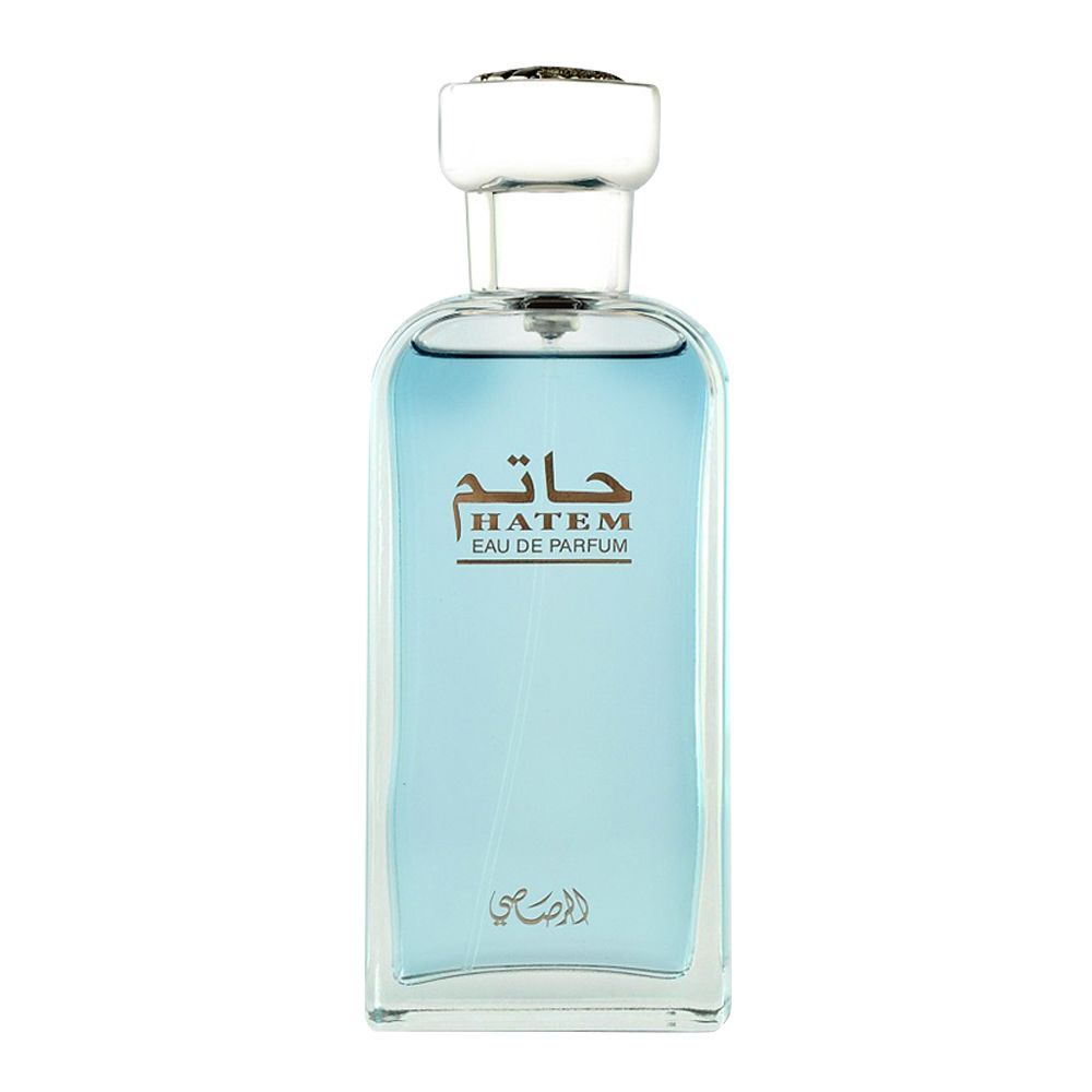 Rasasi Hatem EDP 75ml - Front View