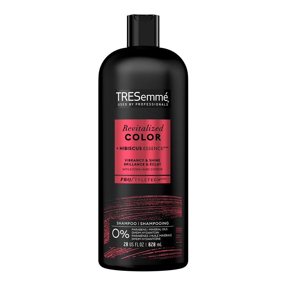 Tresemme Color Revitalize Protection Shampoo 828ml - Front View