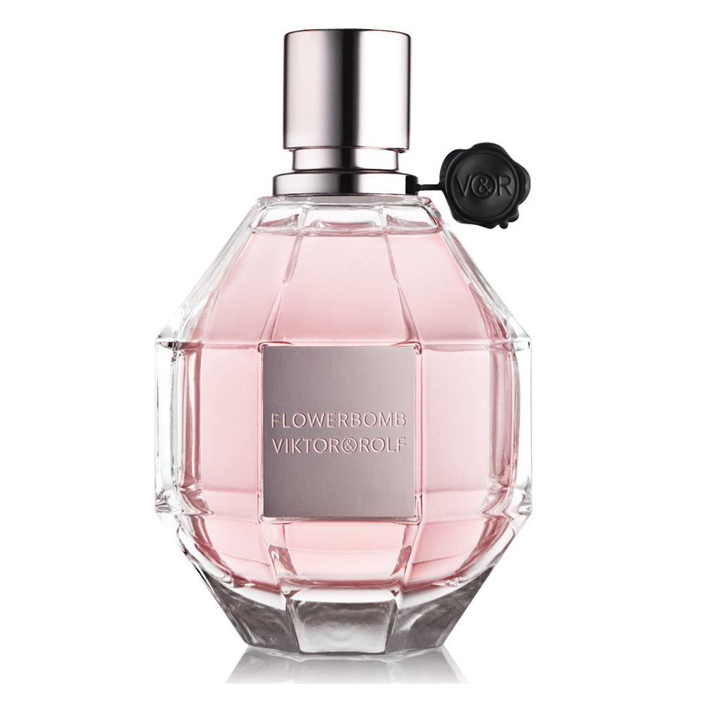 Viktor & Rolf Flowerbomb Eau De Parfum, Fragrance For Women, 100ml - Front View