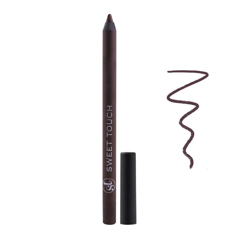 ST London Soft Sparkling Eye Pencil - Front View