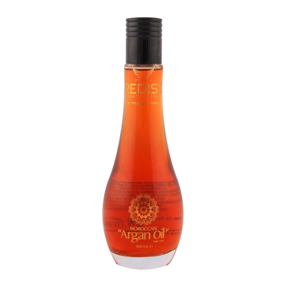 Redist Moroccan Argan Oil 100ml - Front View