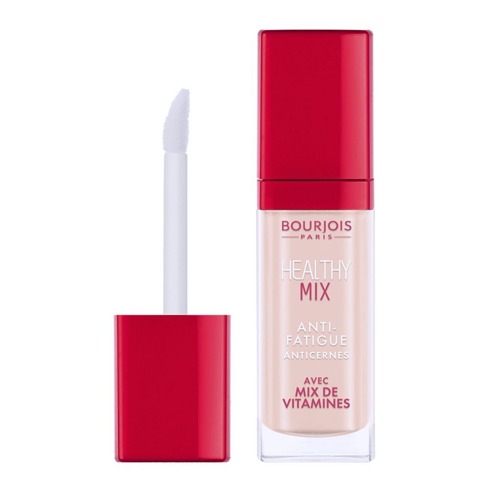 Bourjois Healthy Mix Anti-Fatigue Concealer 53 Fonce Dark - Front View