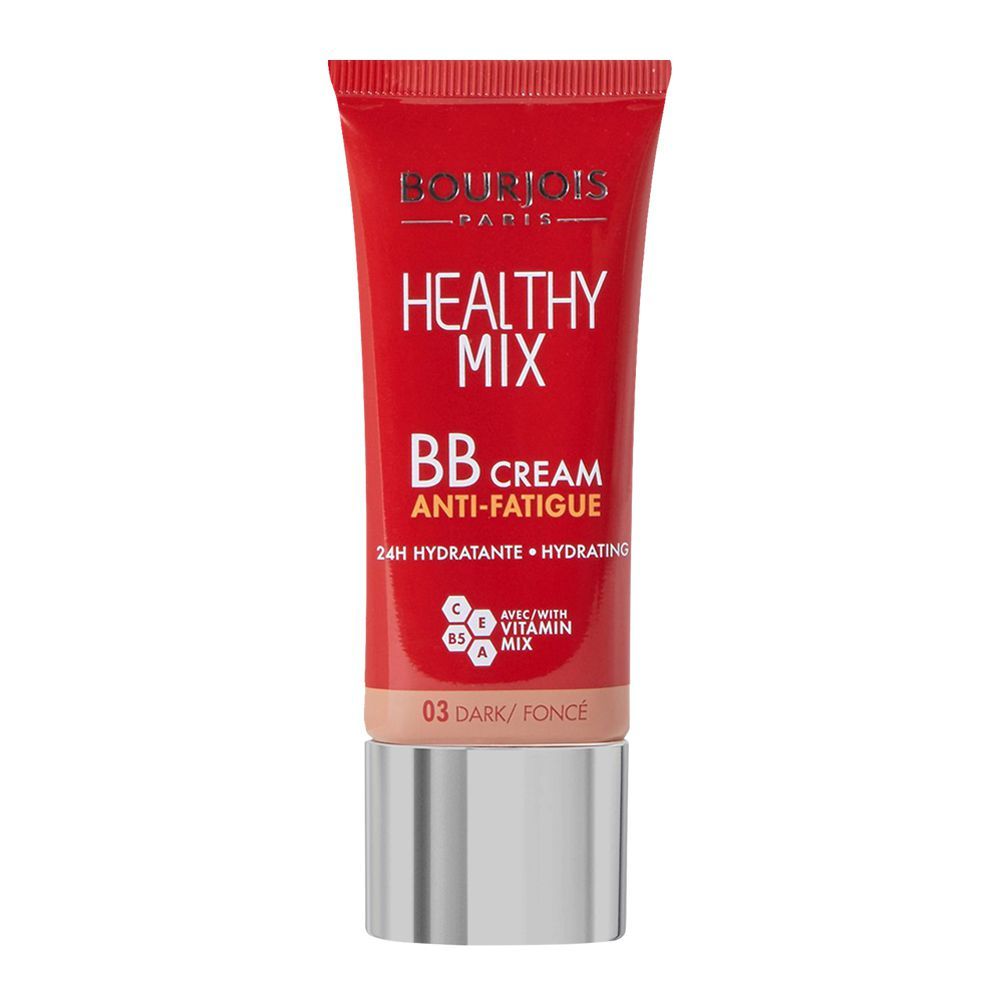 Bourjois Healthy Mix BB Cream Anti-Fatigue 03 Dark - Front View