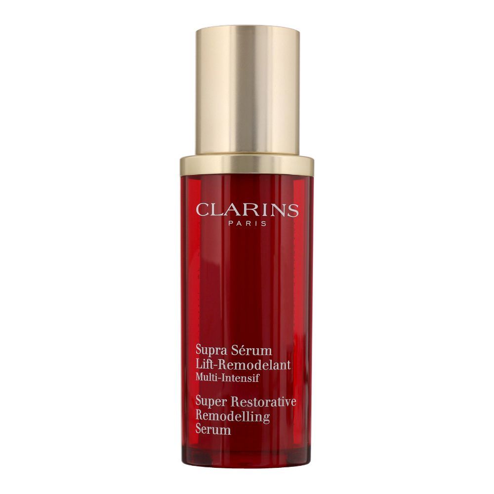 Clarins Paris Super Restorative Remodelling Serum, 50ml - Front View