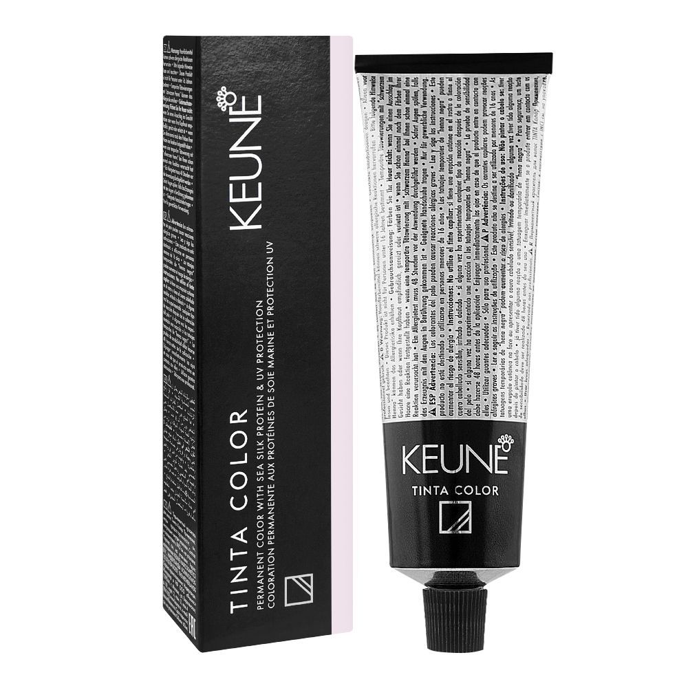 Keune Tinta Hair Color 5.23 Light Cocoa Brown - Front View