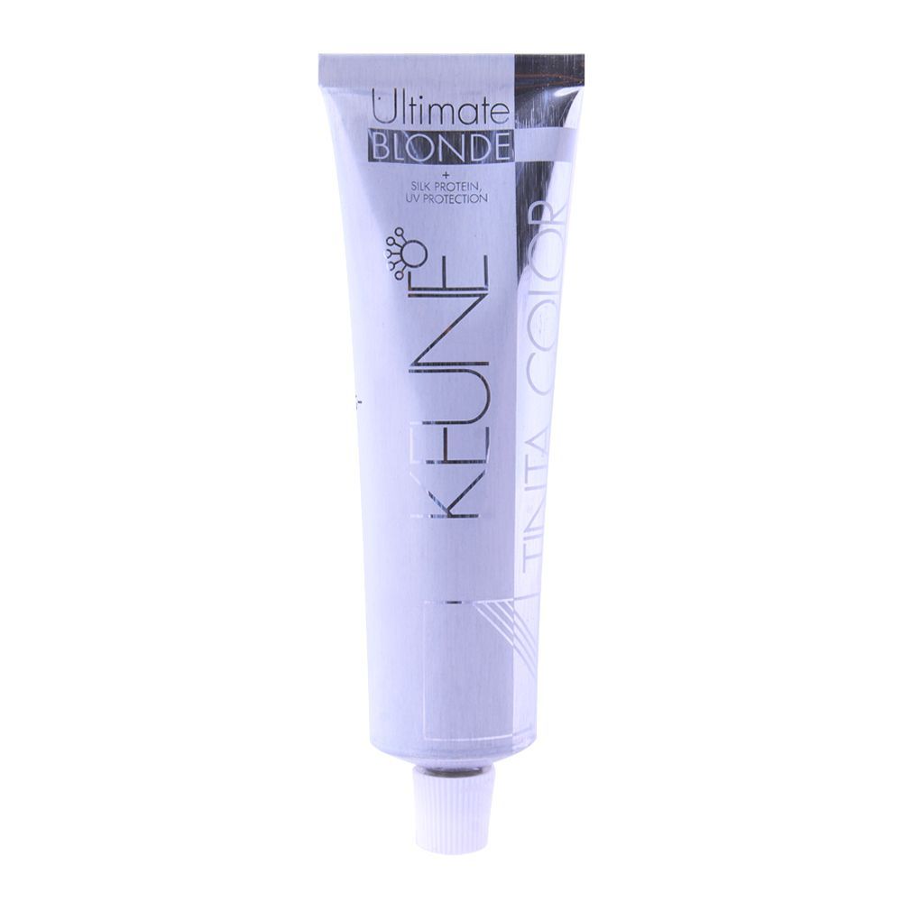 Keune Tinta Color Ultimate Blonde 1001 Ash Blonde - Front View