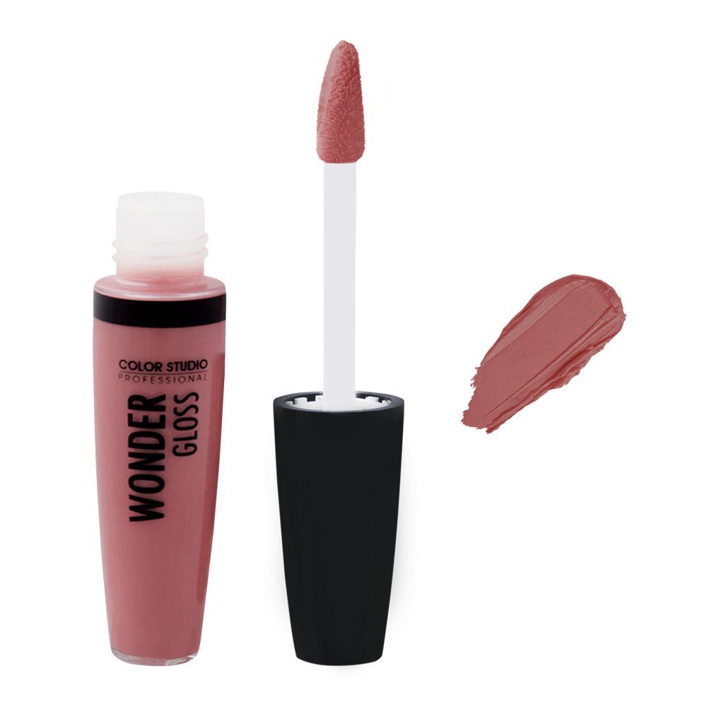 Color Studio Wonder Gloss, Lig Gloss, 112 Wicked - Front View