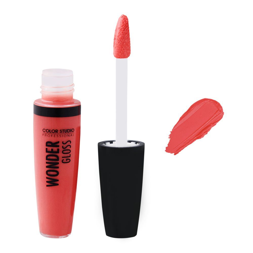 Color Studio Wonder Gloss, Lig Gloss, 104 Drama Queen - Front View
