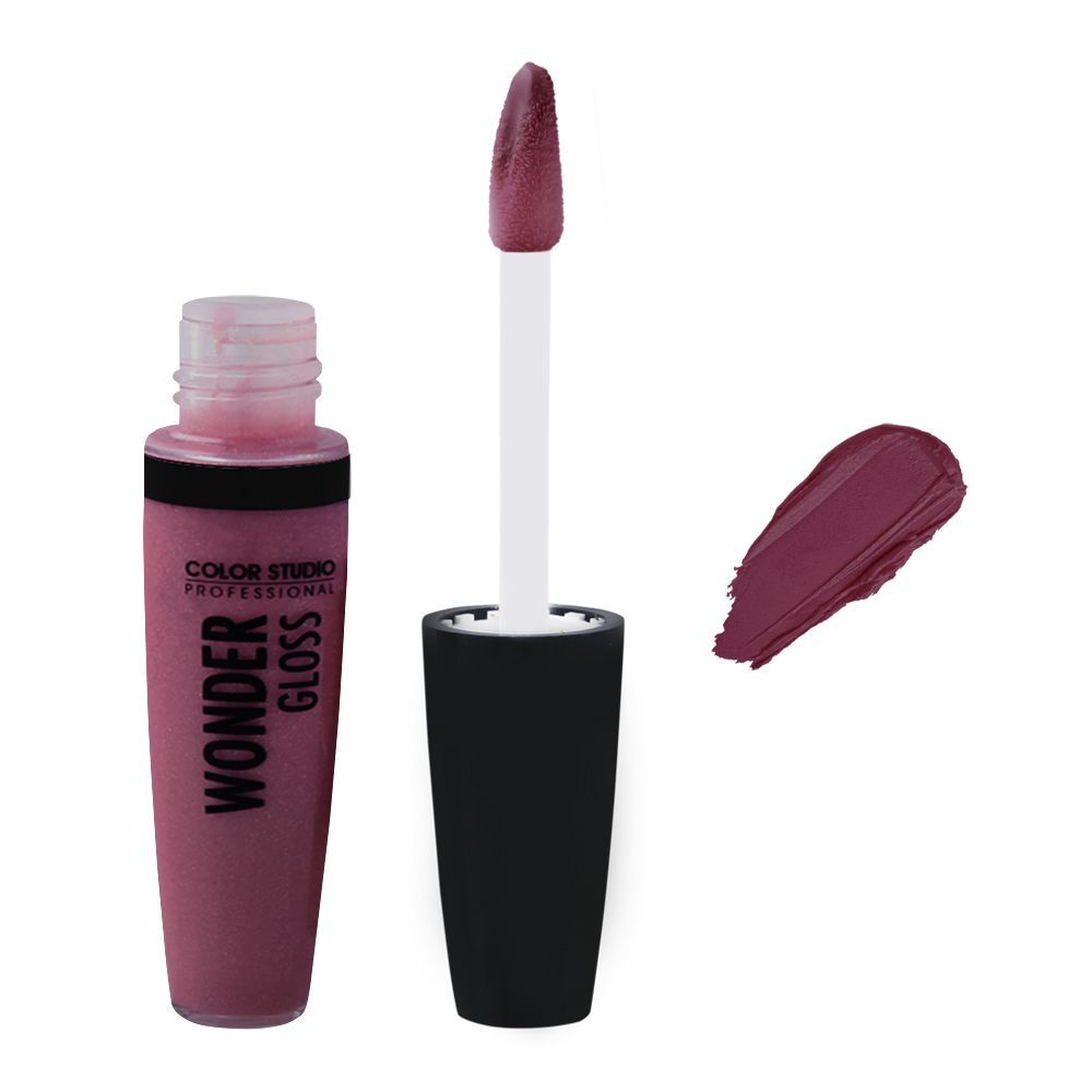 Color Studio Wonder Gloss, Lig Gloss, 111 Vampire - Front View