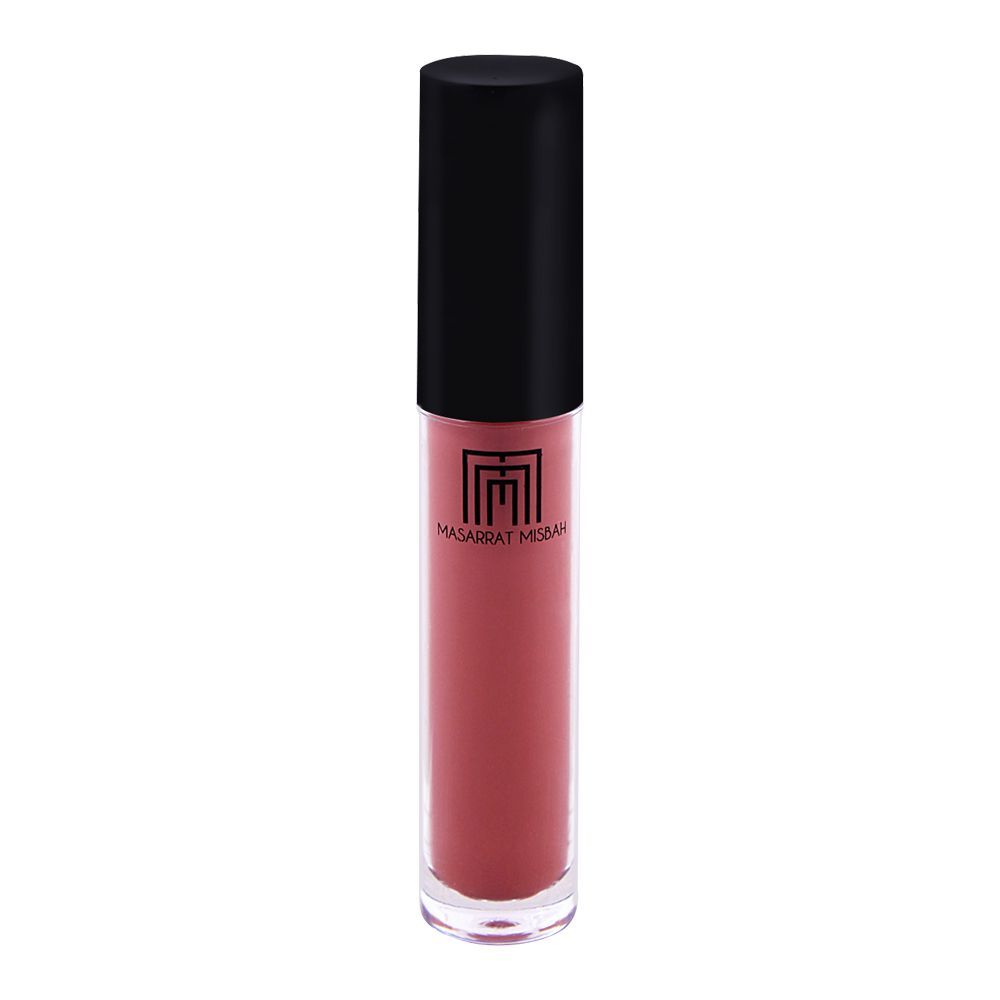 Masarrat Misbah Dolce Vita Liquid Lipstick - Front View
