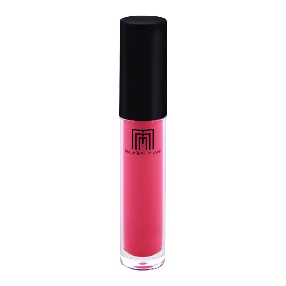 Masarrat Misbah Magento Liquid Lipstick - Front View