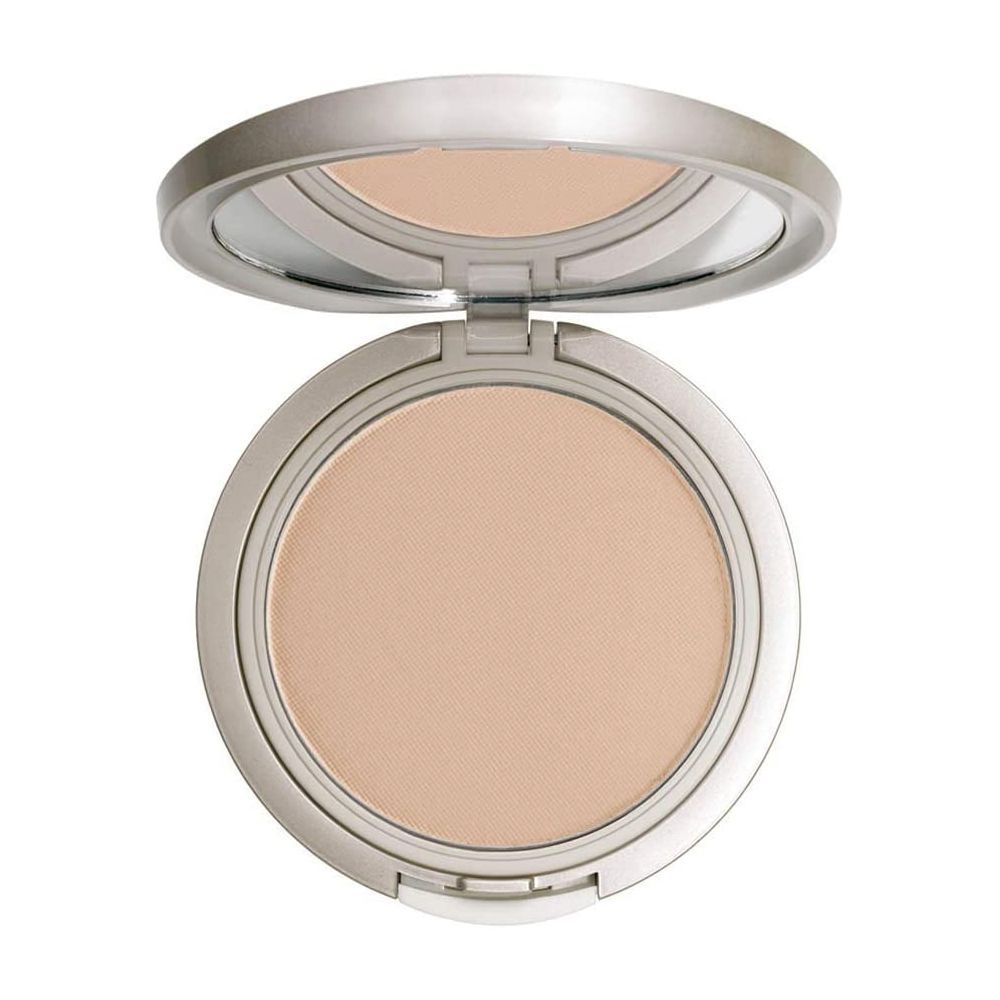 Artdeco Pure Mineral Compact Powder, 10 Basic Beige - Front View