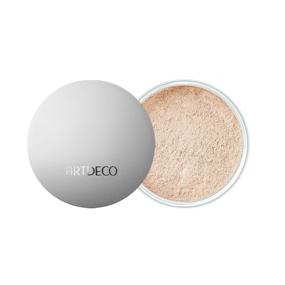 Artdeco Mineral Powder Foundation, 3 Soft Ivory - Front View