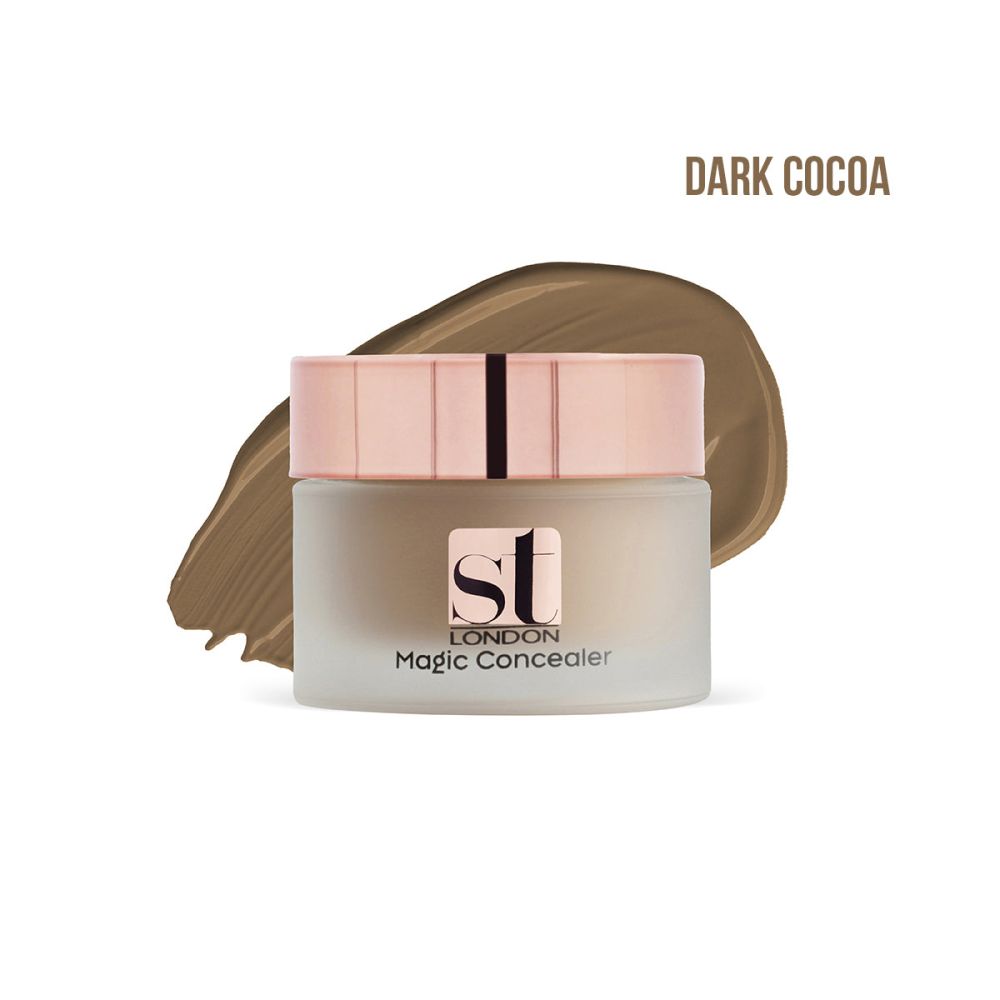 ST London Magic Concealer, Long Staying Power, Dark Cocoa 32 - Front View
