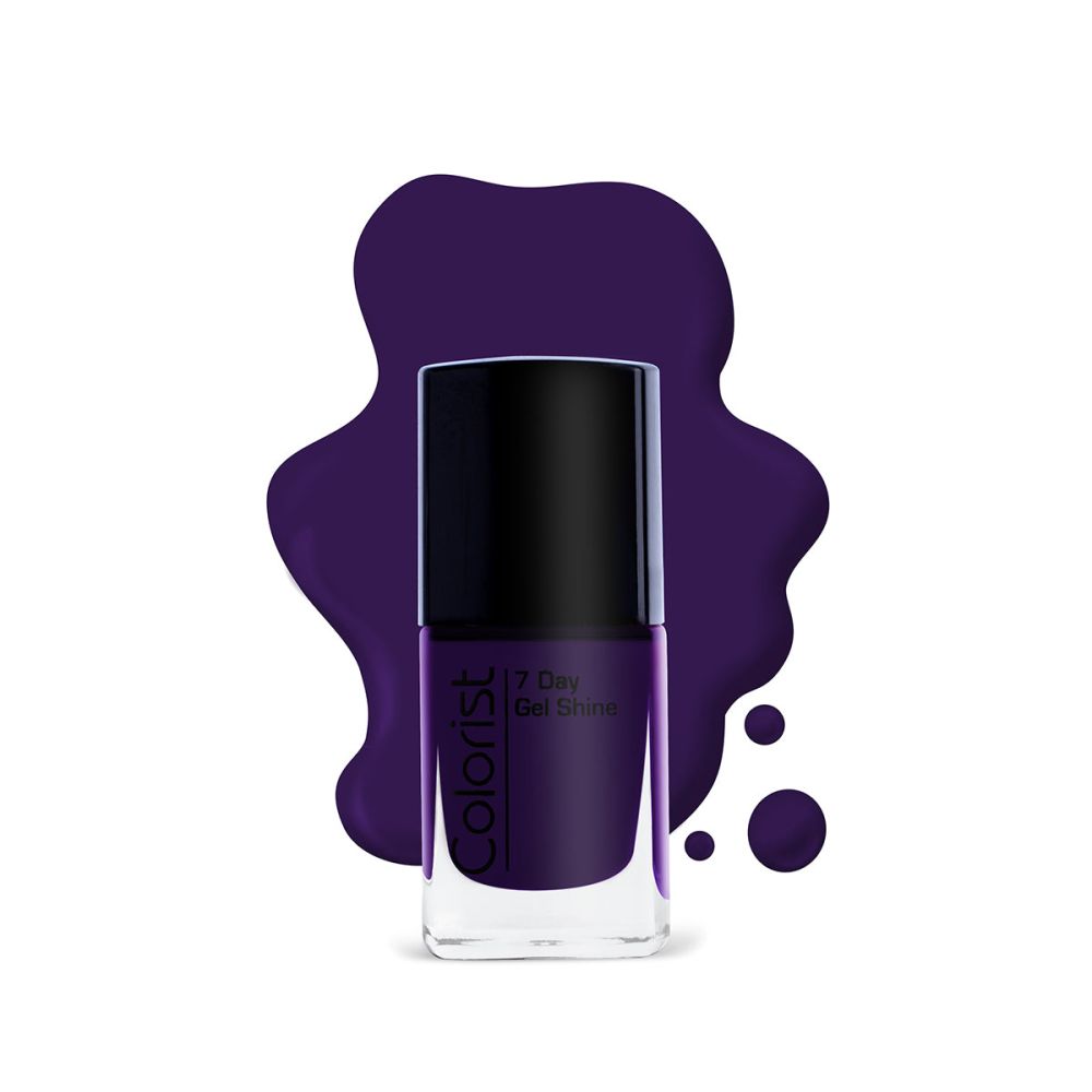 ST London Colorist Nail Colour, ST051 Mauve - Front View