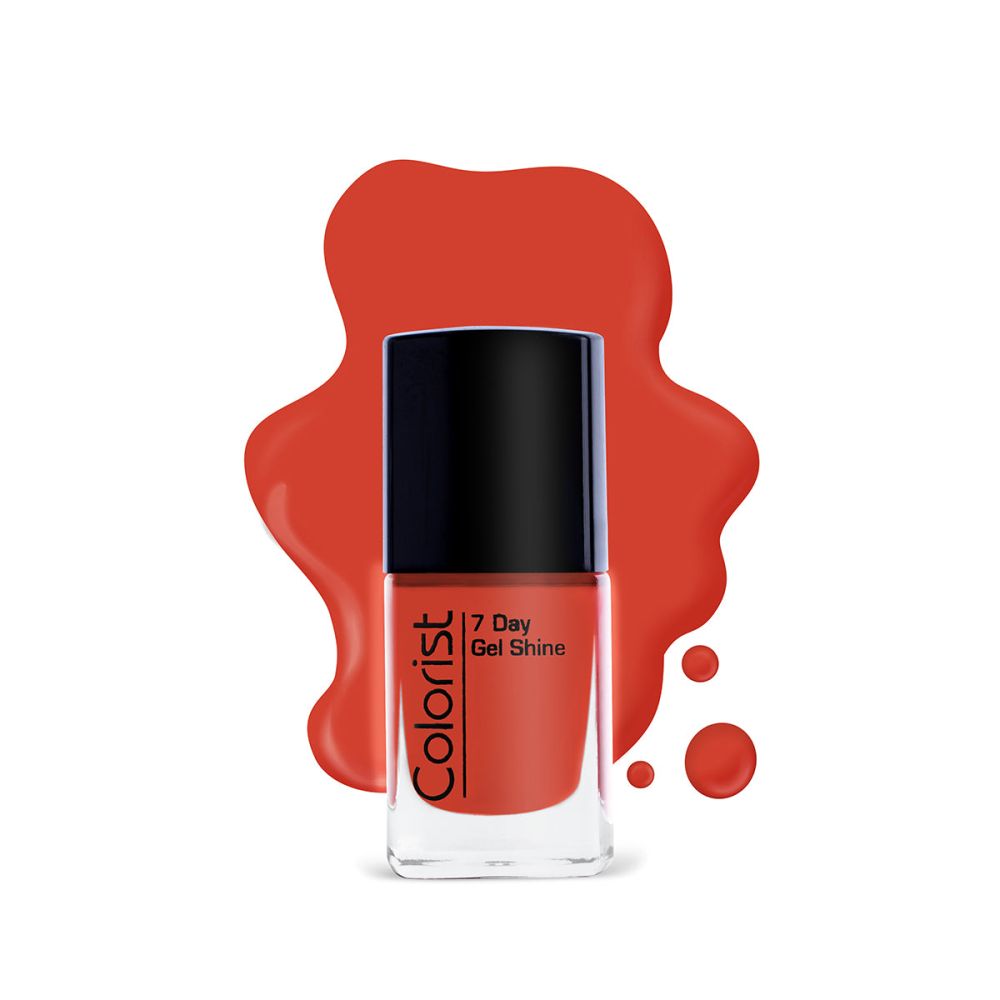 ST London Colorist Nail Colour, ST023 Watermelon - Front View