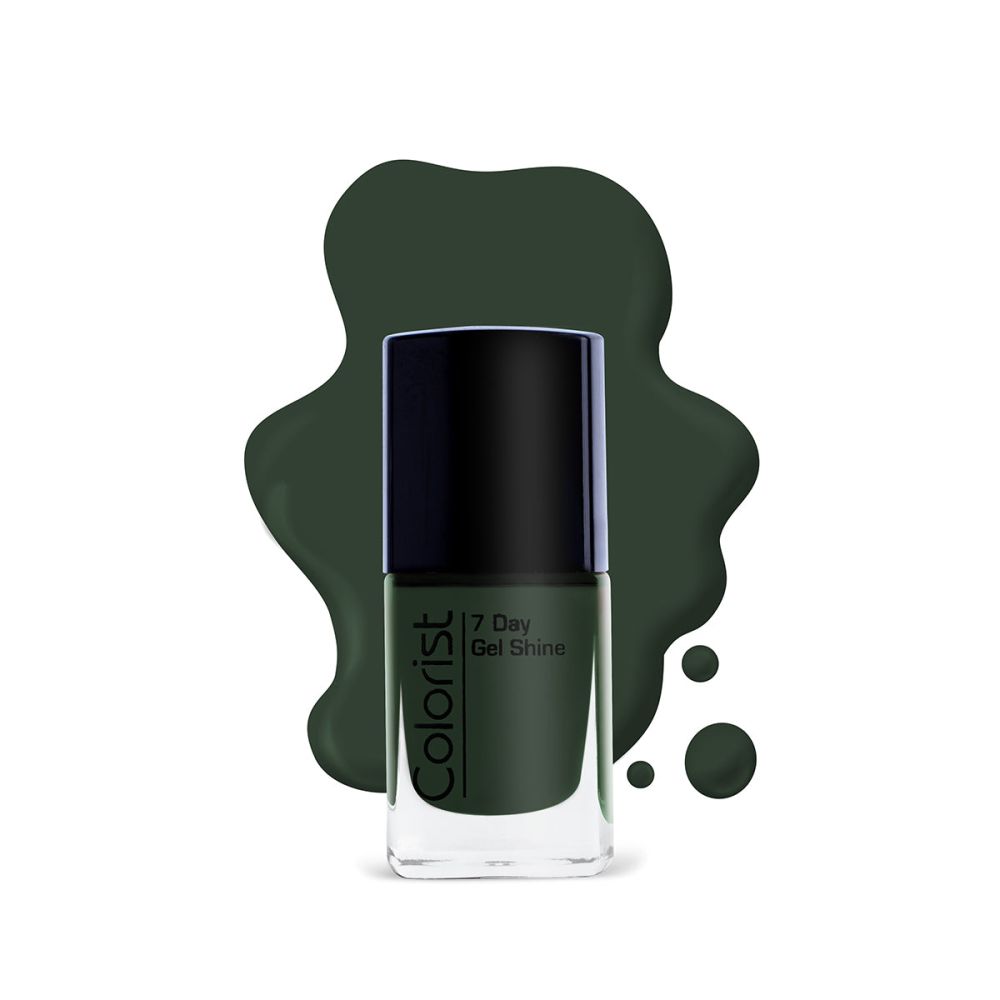 ST London Colorist Nail Colour, ST074 Envy - Front View