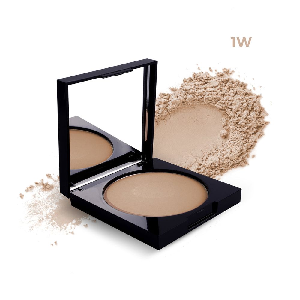 ST London Mineralz Compact Powder, 1W - Front View
