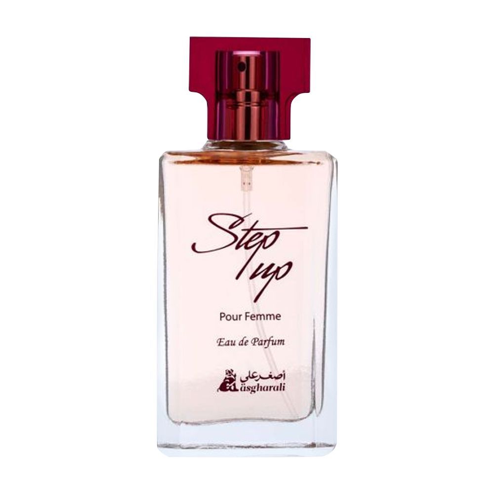Asghar Ali Step Up Femme Eau De Parfum, For Women, 50ml - Front View