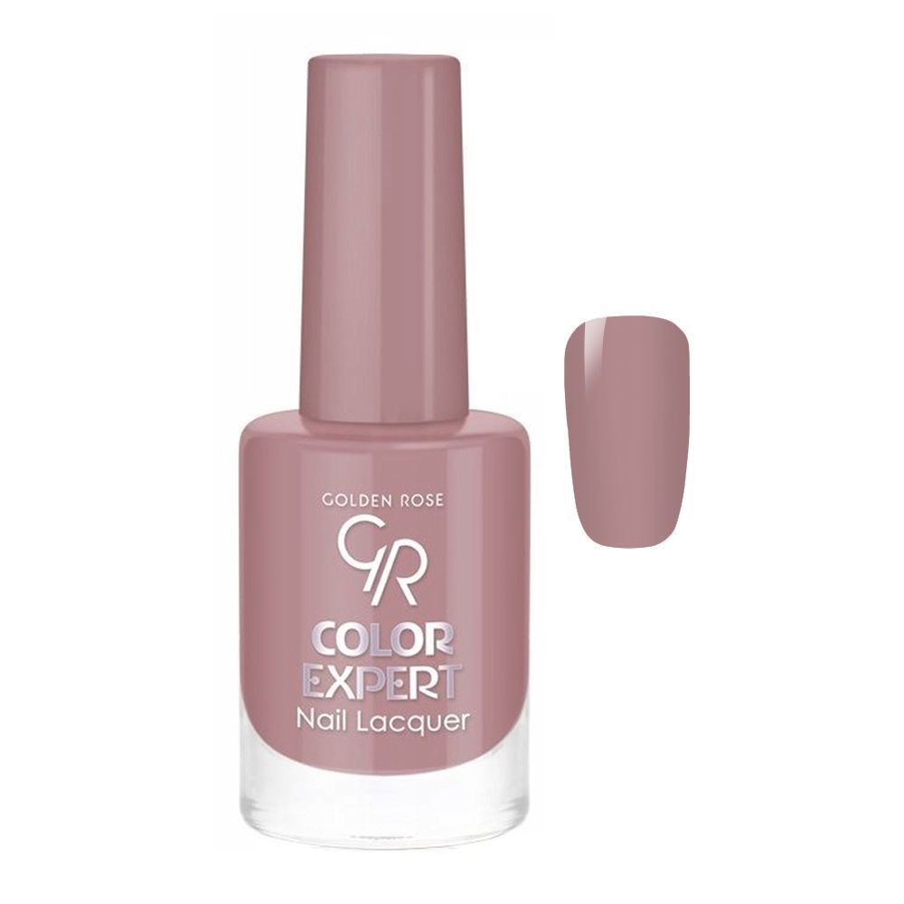Golden Rose Color Expert Nail Lacquer, 137 - Front View