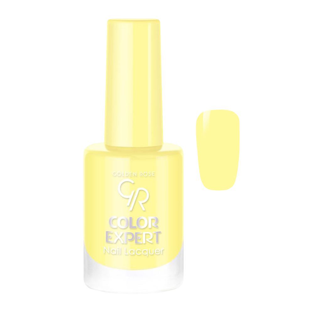 Golden Rose Color Expert Nail Lacquer, 44 - Front View