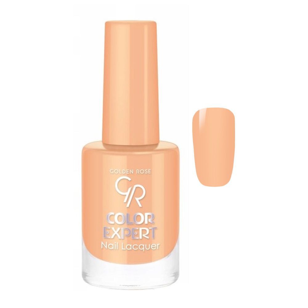 Golden Rose Color Expert Nail Lacquer, 139 - Front View