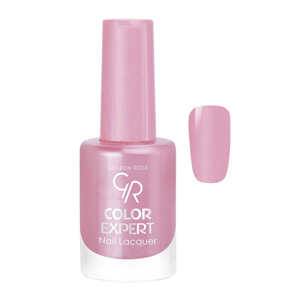 Golden Rose Color Expert Nail Lacquer, 13 - Front View