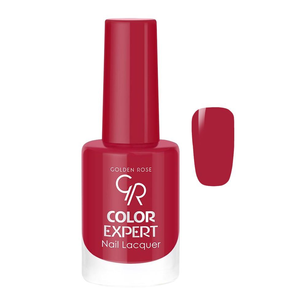 Golden Rose Color Expert Nail Lacquer, 23 - Front View
