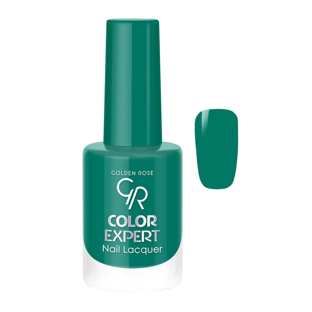 Golden Rose Color Expert Nail Lacquer, 55 - Front View