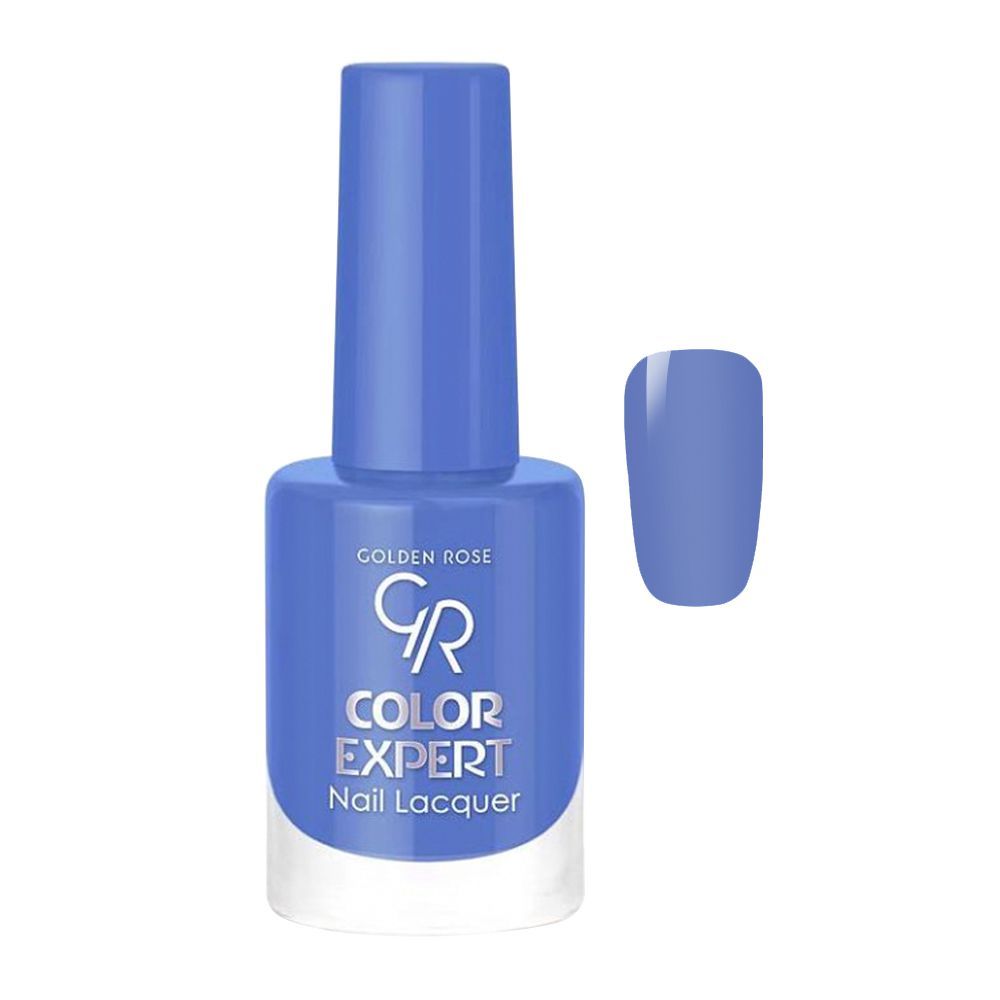 Golden Rose Color Expert Nail Lacquer, 128 - Front View