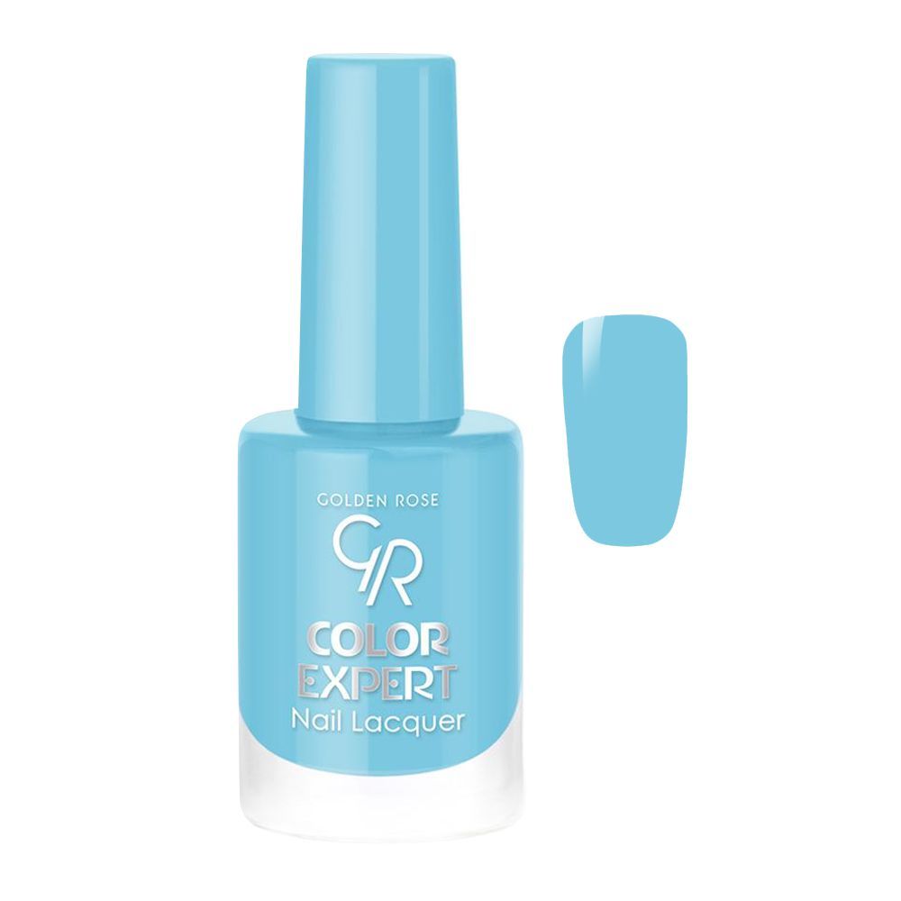 Golden Rose Color Expert Nail Lacquer, 43 - Front View