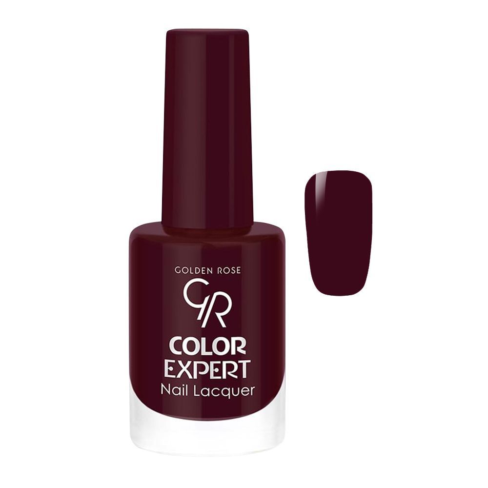 Golden Rose Color Expert Nail Lacquer, 29 - Front View