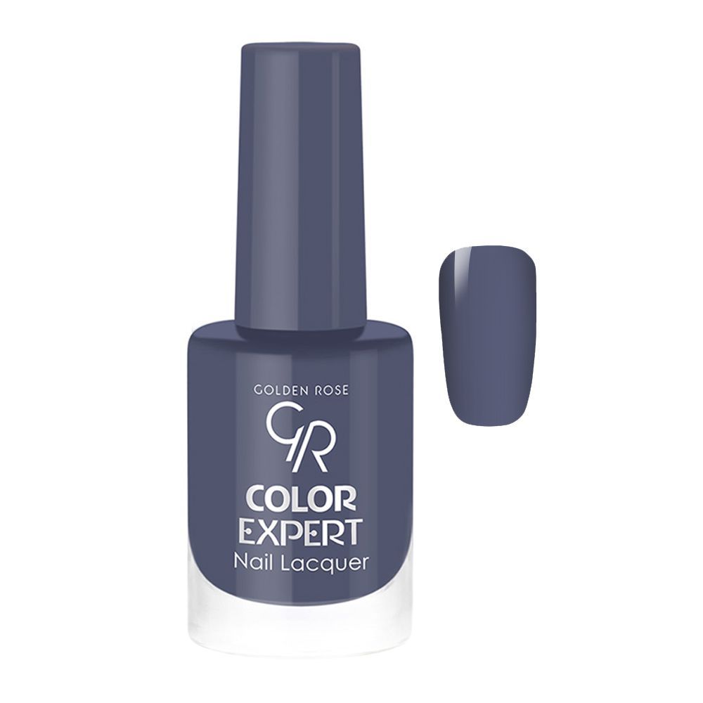 Golden Rose Color Expert Nail Lacquer, 85 - Front View