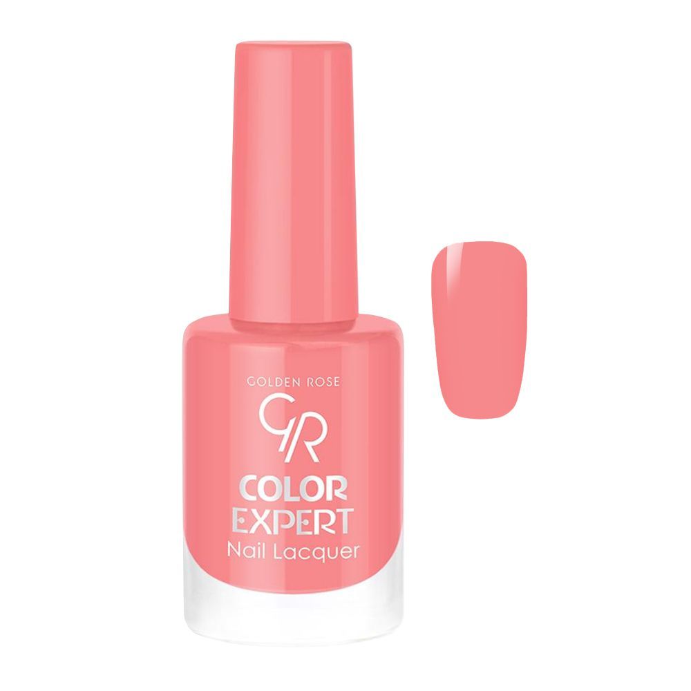 Golden Rose Color Expert Nail Lacquer, 22 - Front View