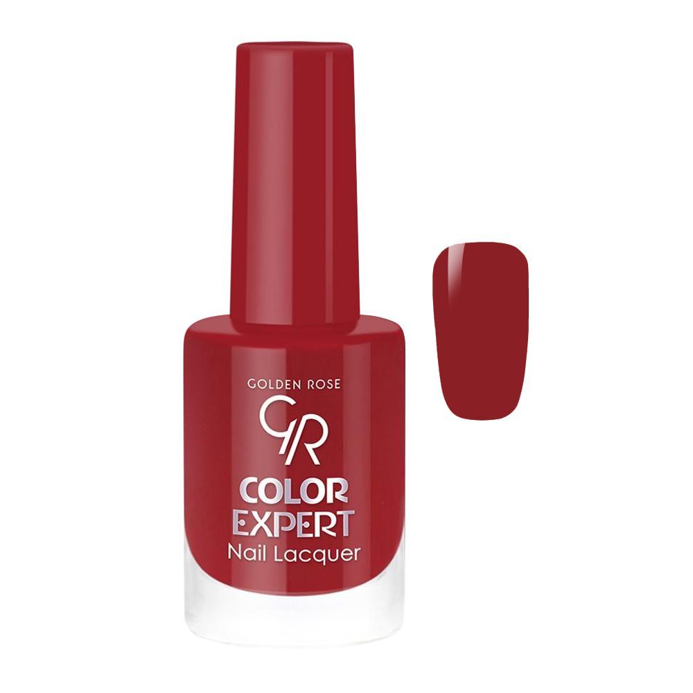 Golden Rose Color Expert Nail Lacquer, 77 - Front View